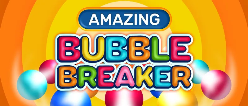 Amazing Bubble Breaker