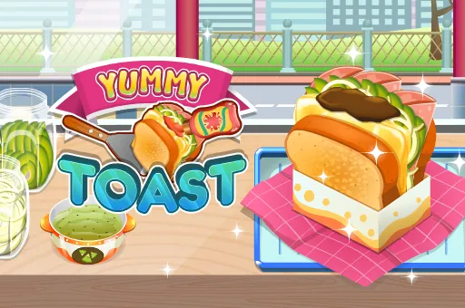 Yummy Toast