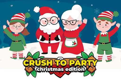 Crush to Party: Christmas Edition