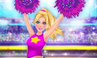 HighSchool Cheerleader Dressup