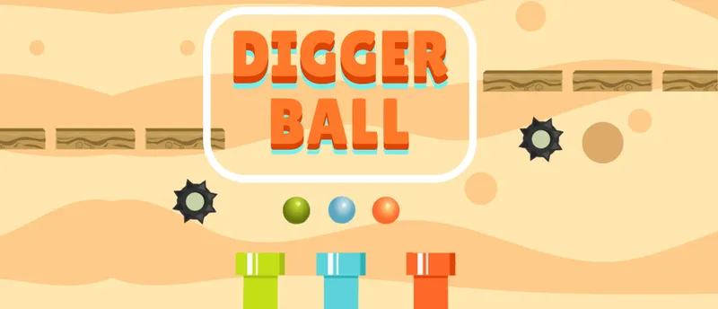 Digger Ball