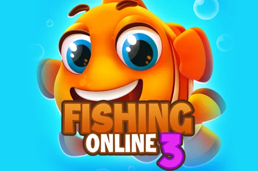 Fishing 3 Online