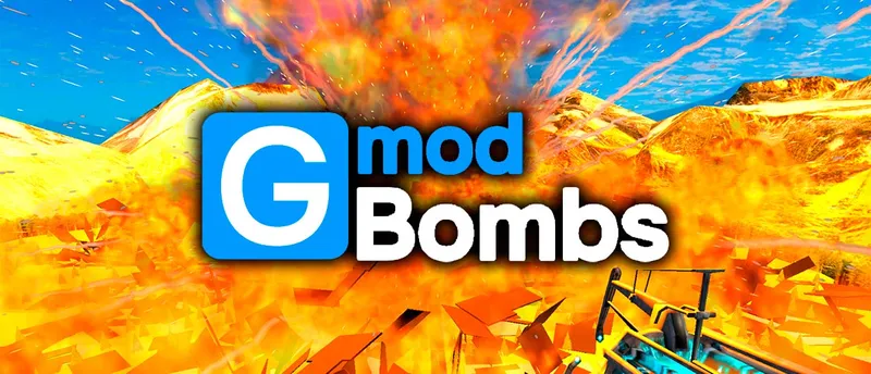 GMOD Bombs