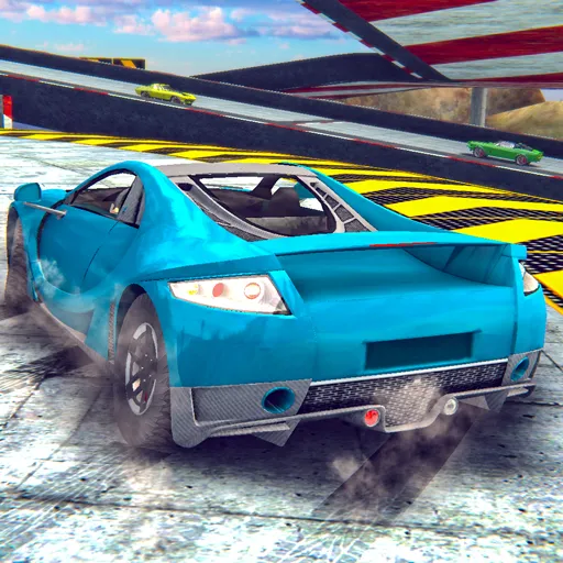 Stunt Car Impossible Track Challenge