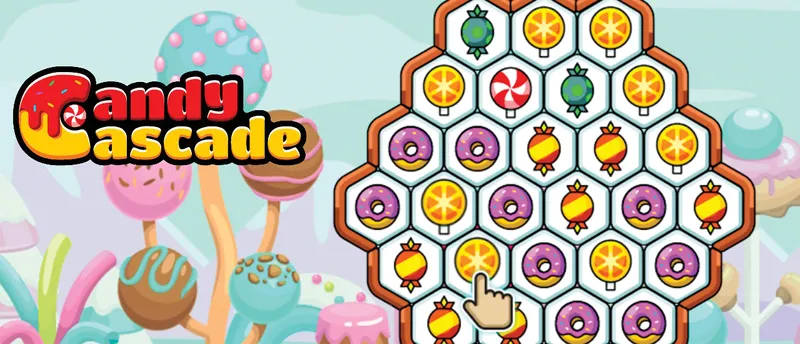 Candy Cascade