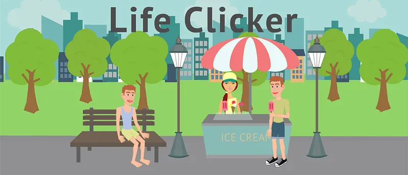 Life Clicker