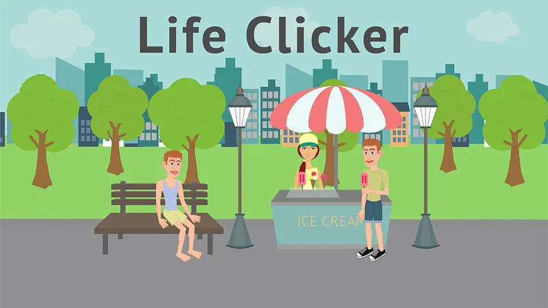 Life Clicker