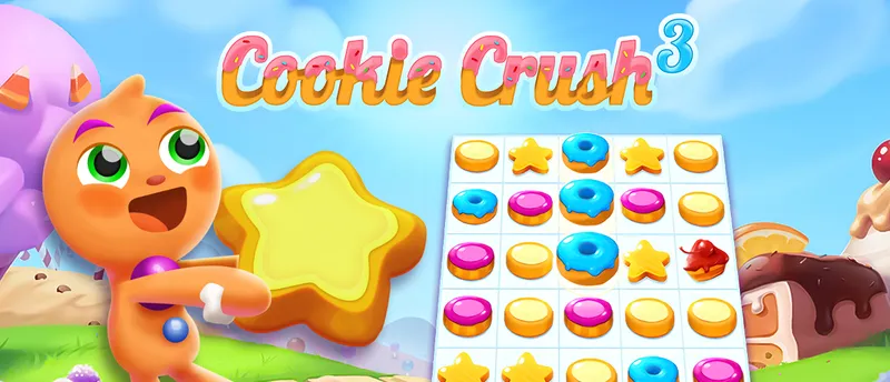 Cookie Crush 3