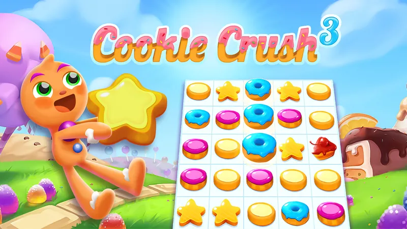 Cookie Crush 3