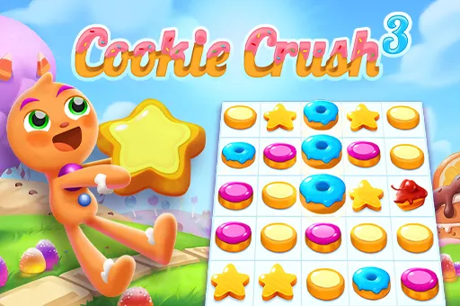 Cookie Crush 3