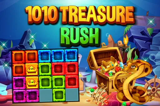 1010 Treasure Rush