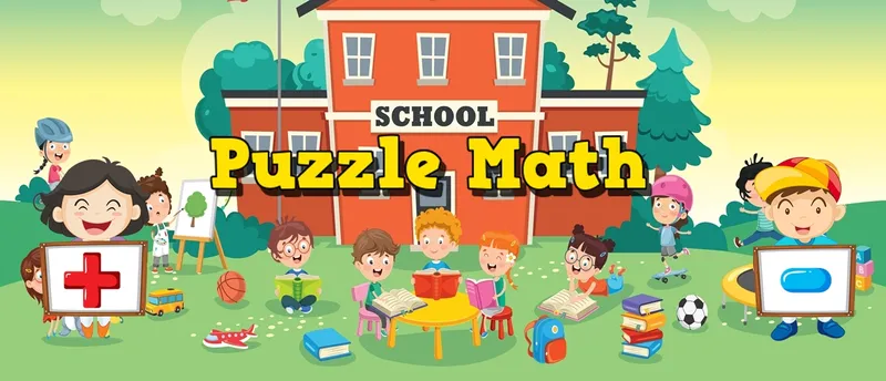 Puzzle Math