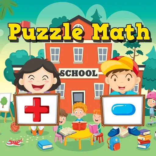 Puzzle Math