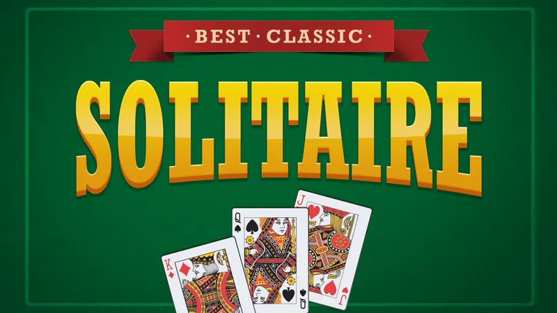 Best Classic Solitaire 