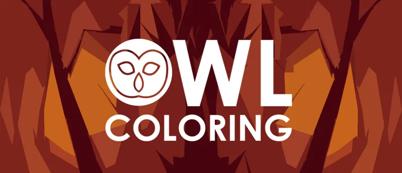 Owl Coloring