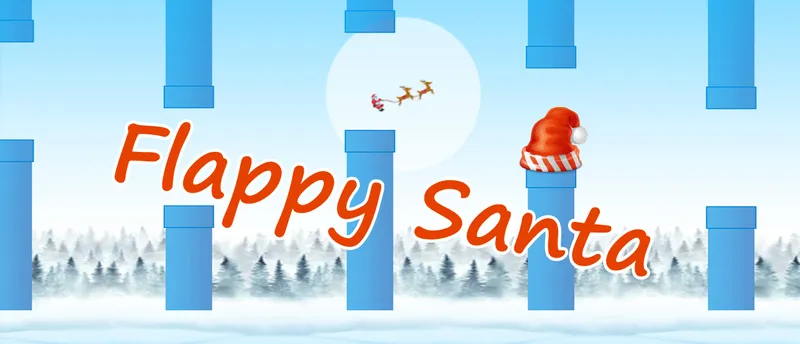 Flappy Santa