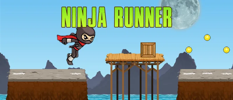 Ninja Runner