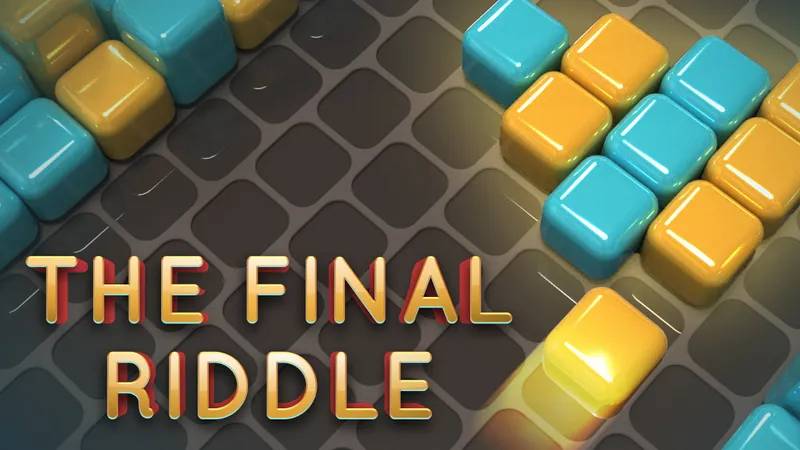 The Final Riddle