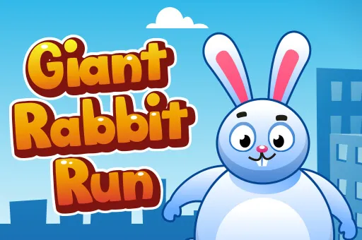 Giant Rabbit Run