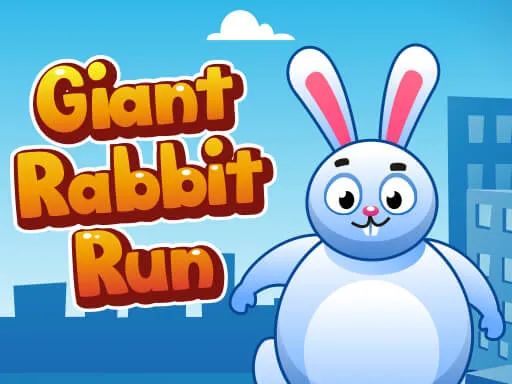 Giant Rabbit Run