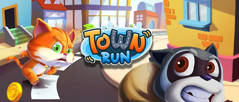 Town Run