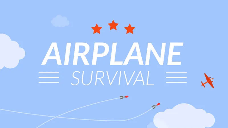 Airplane Survival