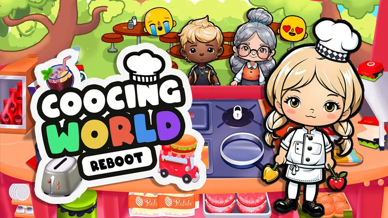 Cooking World Reborn