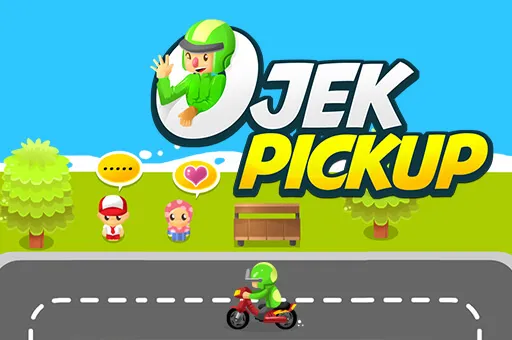 Ojek Pickup