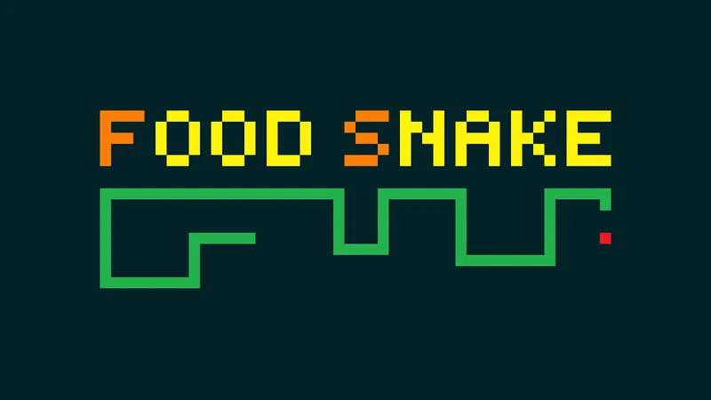 Food Snake