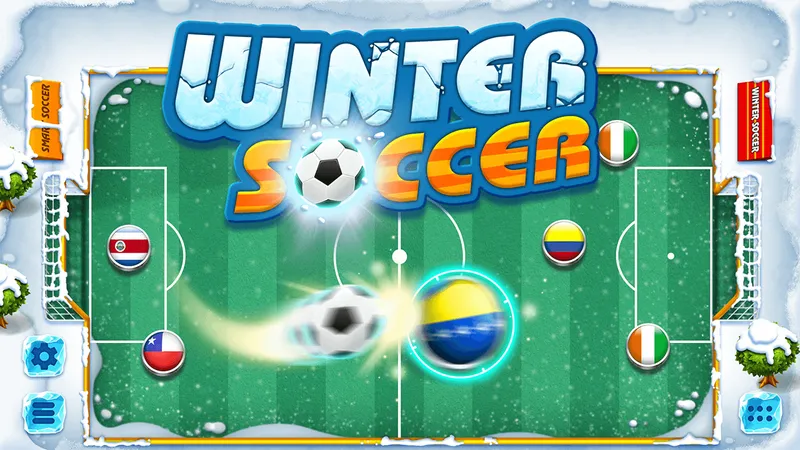 Winter Soccer