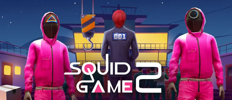 Squid Game 2