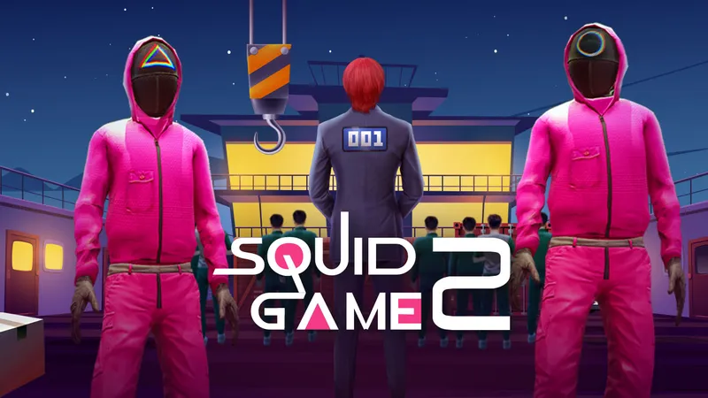 Squid Game 2