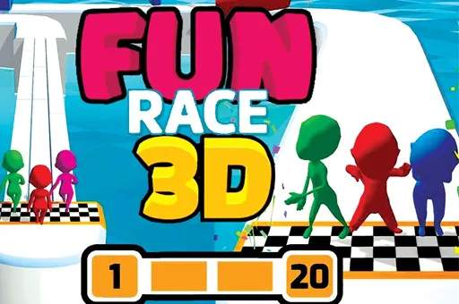 Run Race 3D