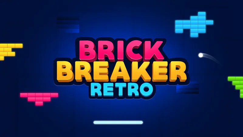 Brick Breaker Retro