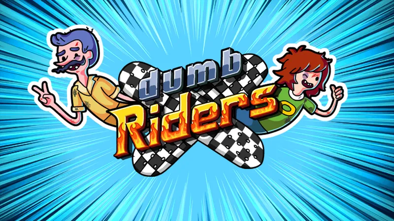 Dumb Riders