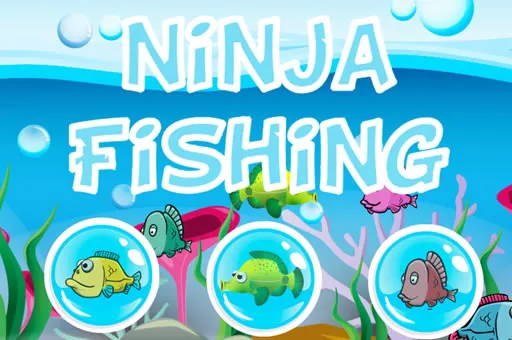 Ninja Fishing