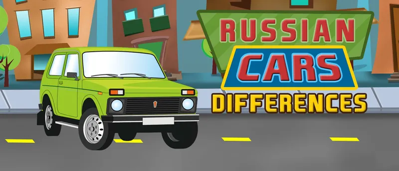 Russian Cars Differences