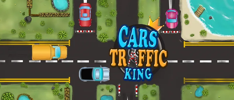 Cars Traffic King