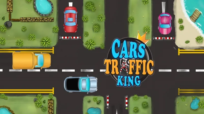 Cars Traffic King