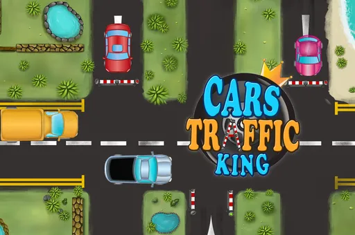 Cars Traffic King