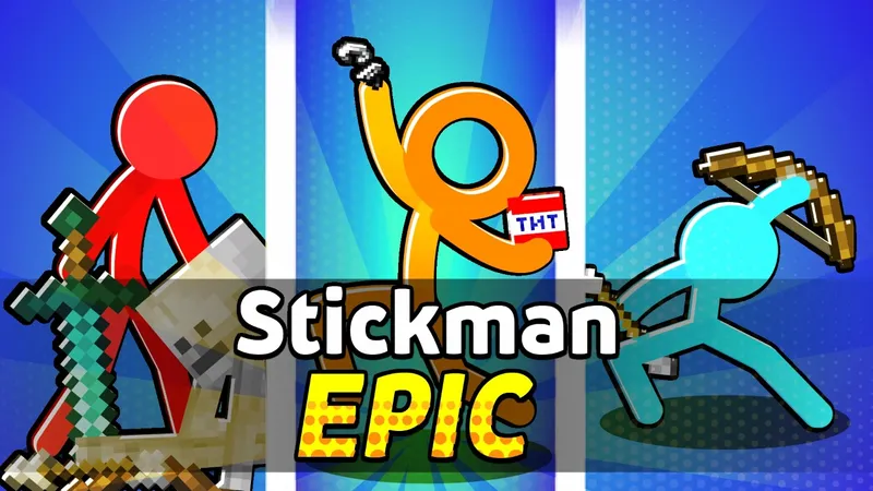 Stickman Epic