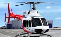 Helicopter Parking and Racing Simulator