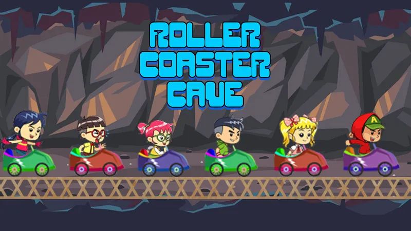 Roller Coaster Cave