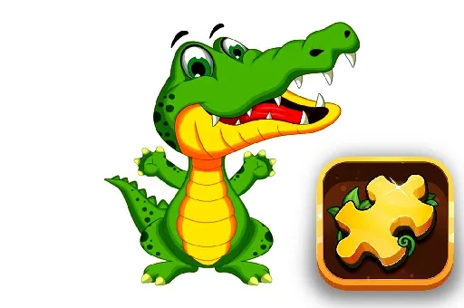 Aligator Puzzle