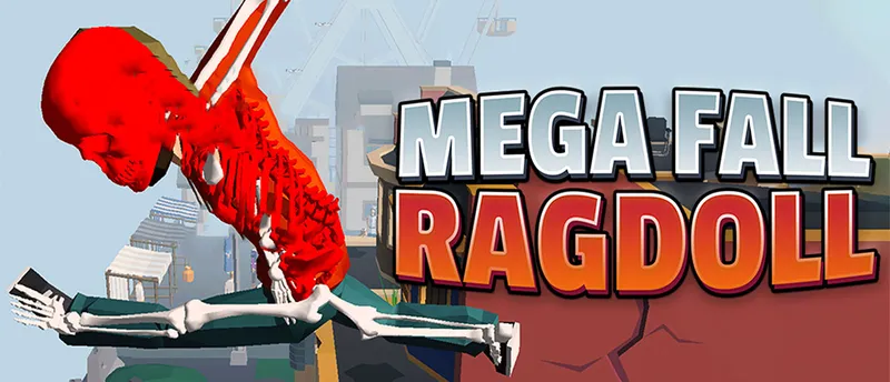 Mega Fall Ragdoll Simulator