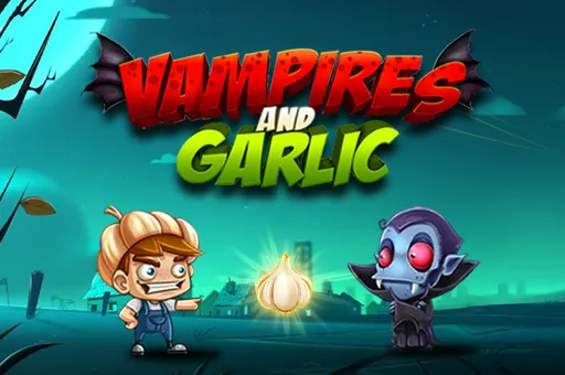 Vampires and Garlic