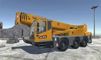 Heavy Crane Simulator