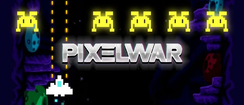 Pixel War