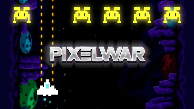 Pixel War