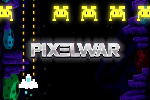 Pixel War